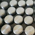 titanium sputtering target round discs electroplating target